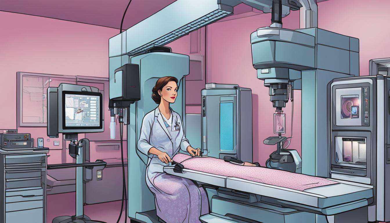 Mammografie-Screening