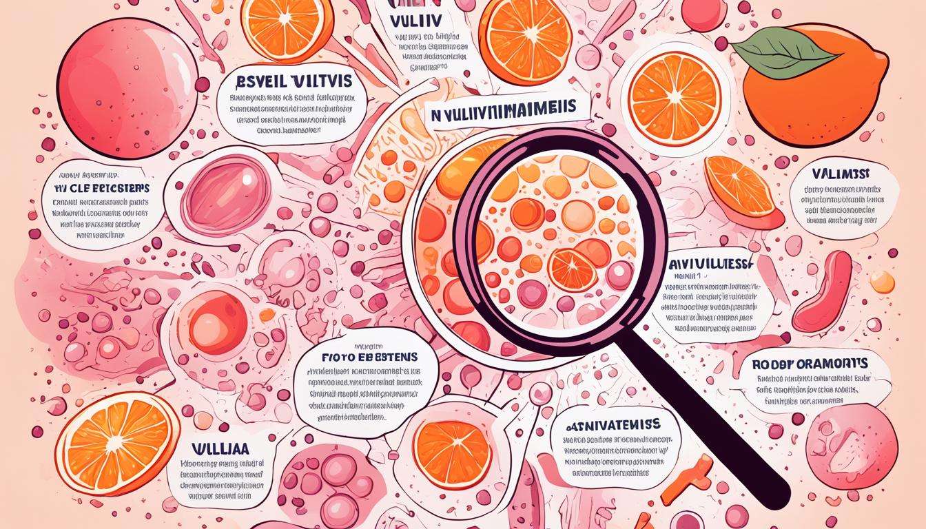 Vulvitis Symptome, Ursachen und Behandlung